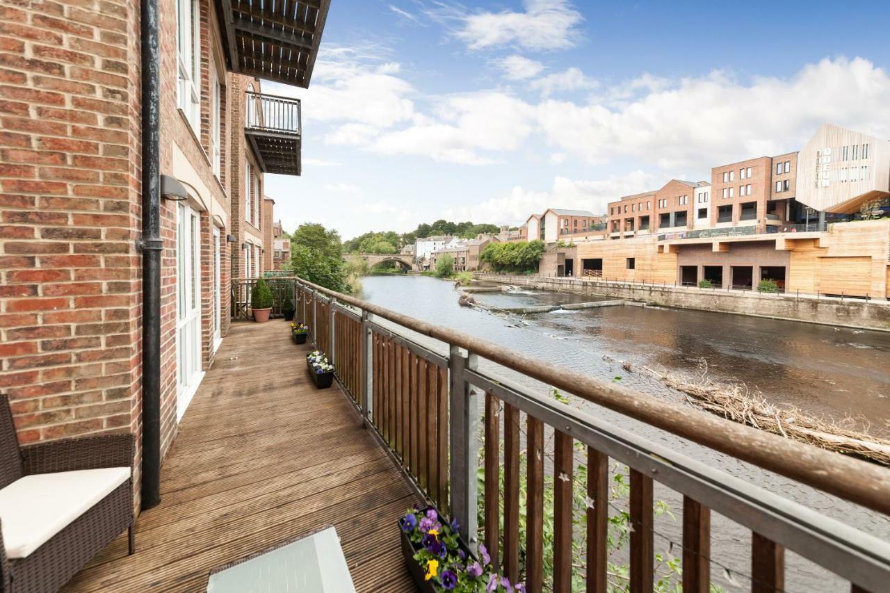Central Durham Riverfront Apartment Exteriér fotografie